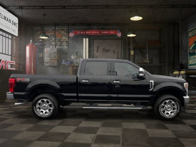 2022 Ford Super Duty F-250 SRW XL