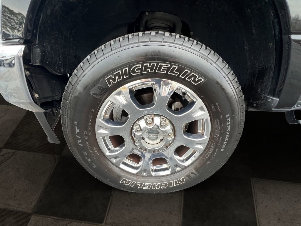 2022 Ford Super Duty F-250 SRW XL