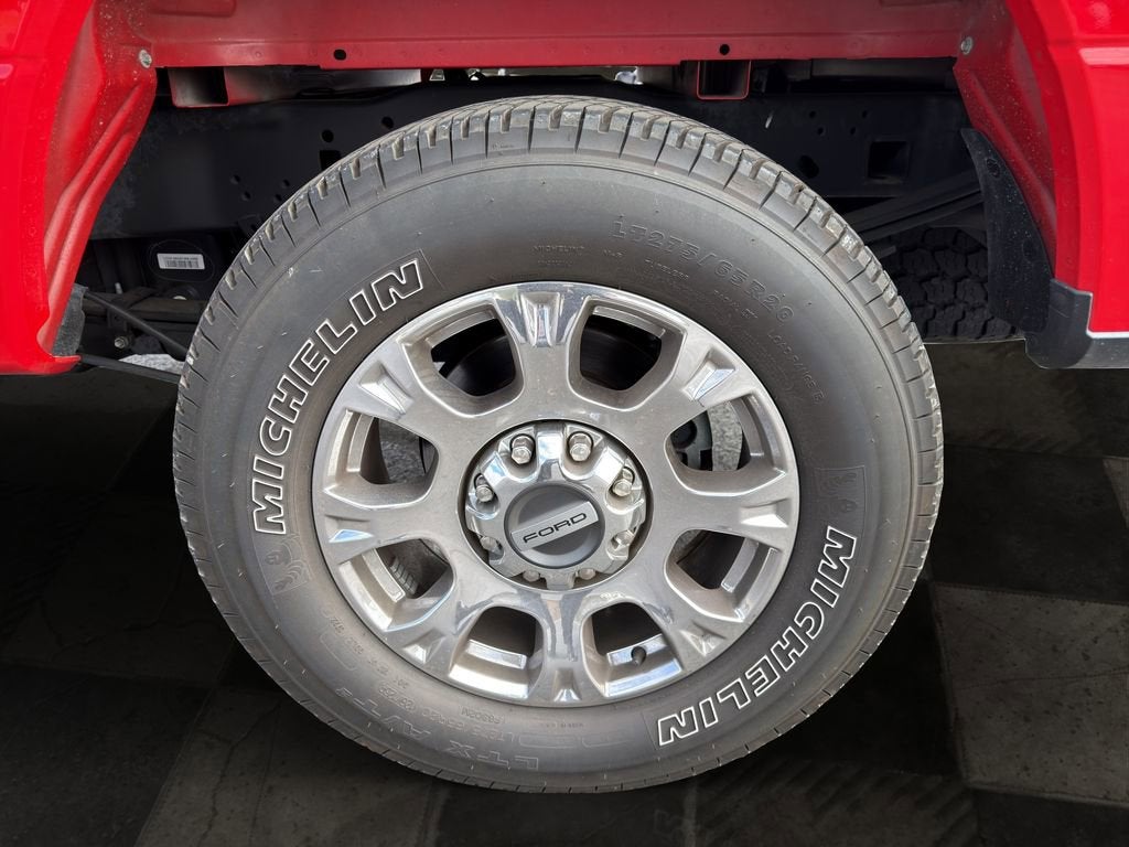 2022 Ford F-250 LARIAT