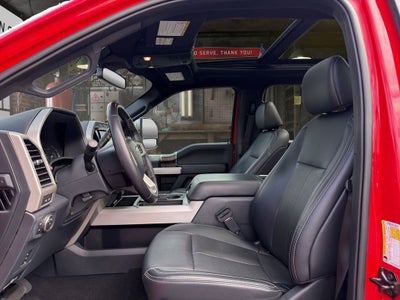 2022 Ford F-250 LARIAT