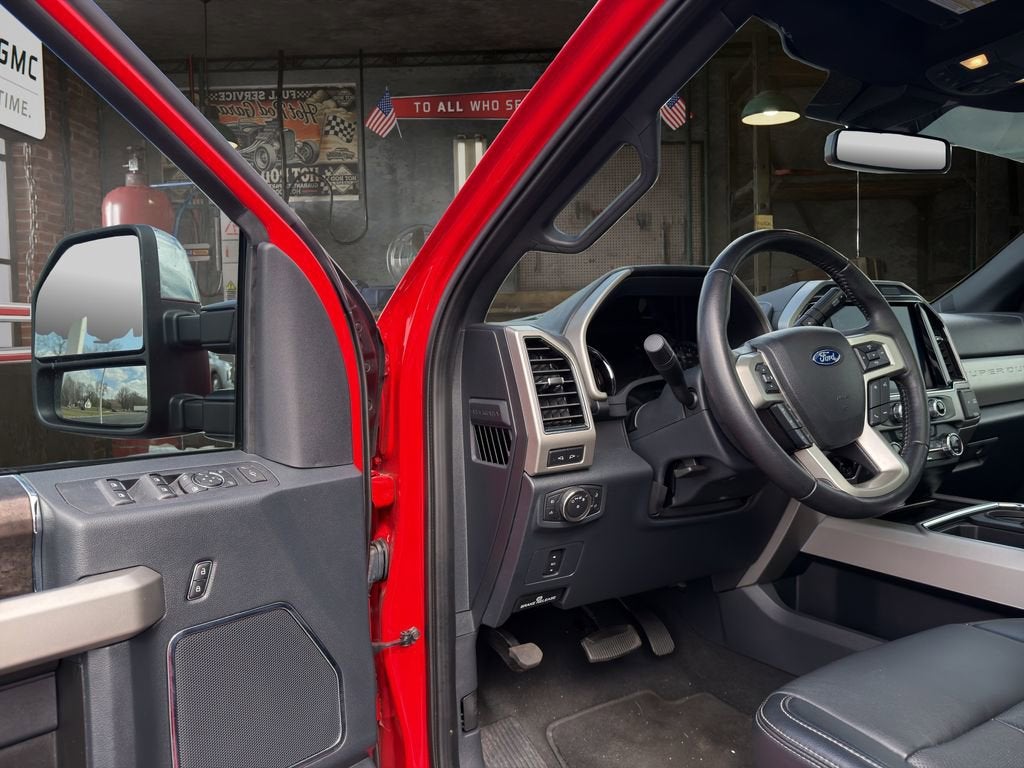 2022 Ford F-250 LARIAT
