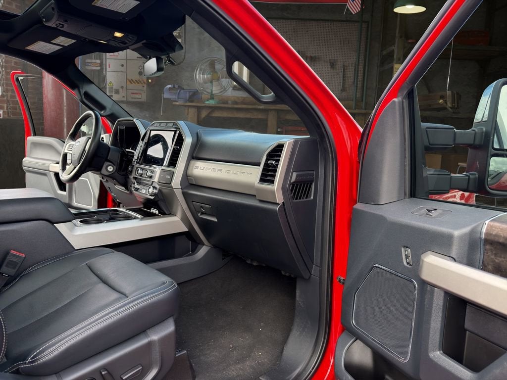 2022 Ford F-250 LARIAT