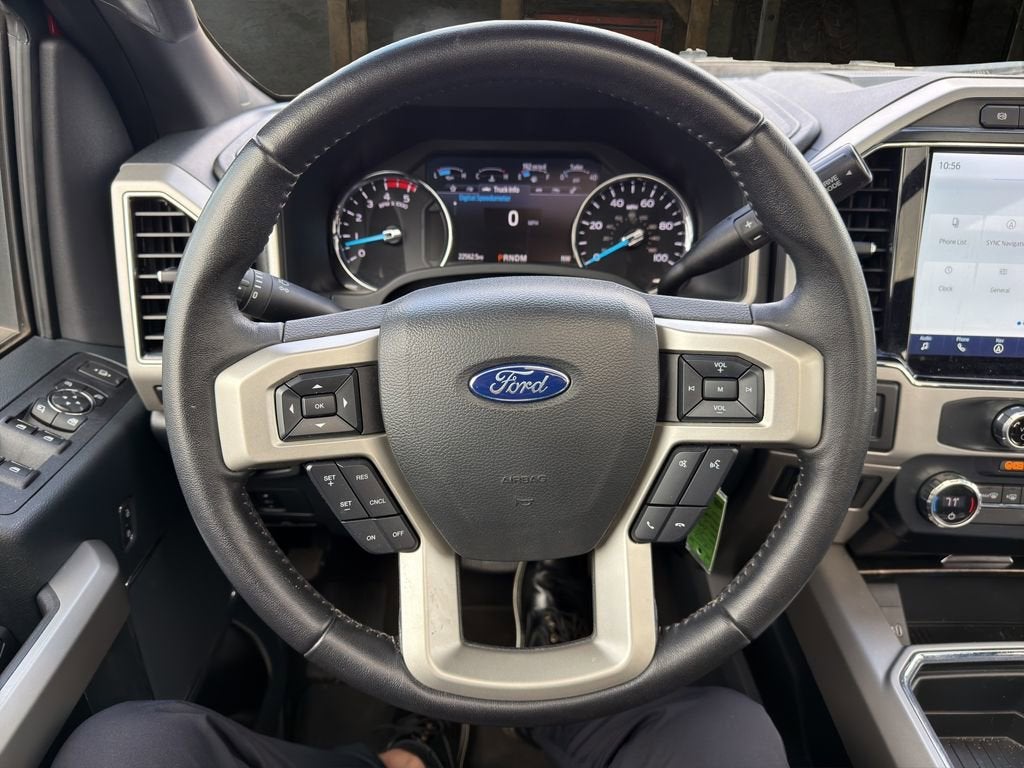 2022 Ford F-250 LARIAT