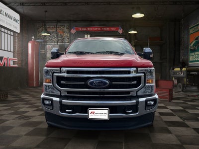 2022 Ford F-250 LARIAT