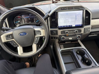 2022 Ford F-250 LARIAT