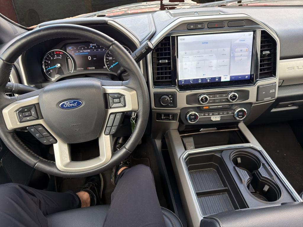 2022 Ford F-250 LARIAT