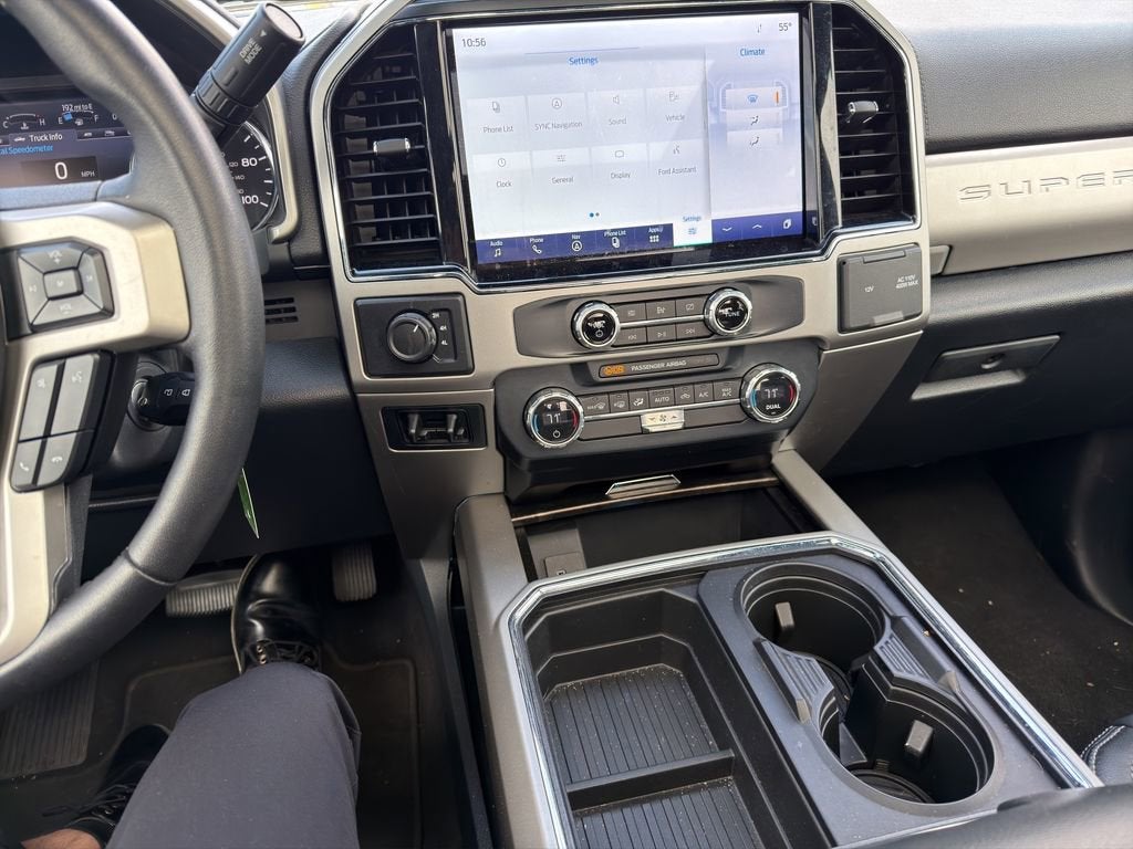 2022 Ford F-250 LARIAT