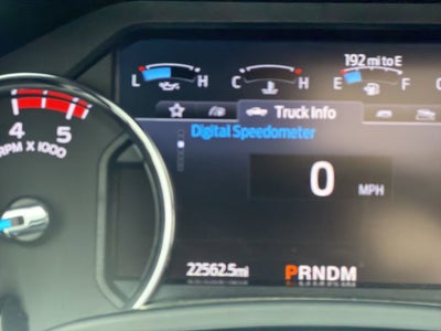 2022 Ford F-250 LARIAT