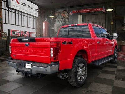 2022 Ford F-250 LARIAT
