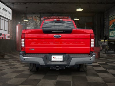 2022 Ford F-250 LARIAT