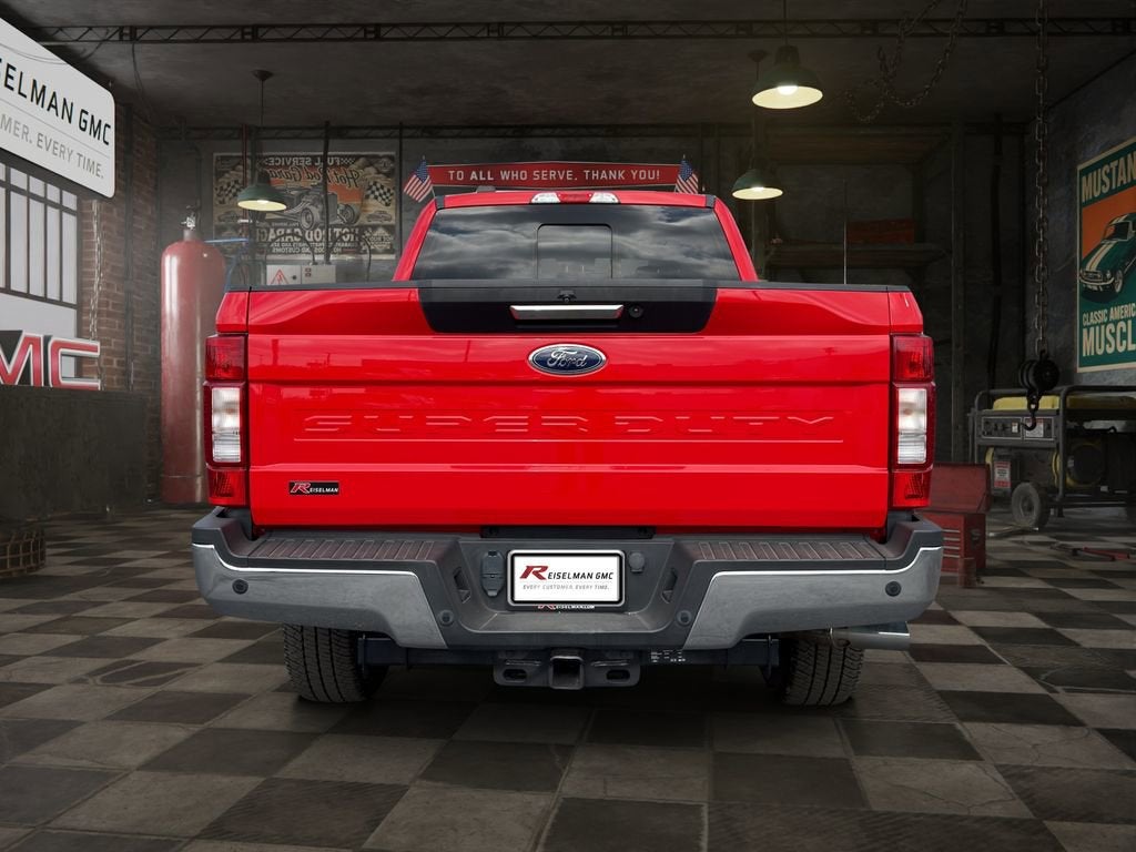 2022 Ford F-250 LARIAT