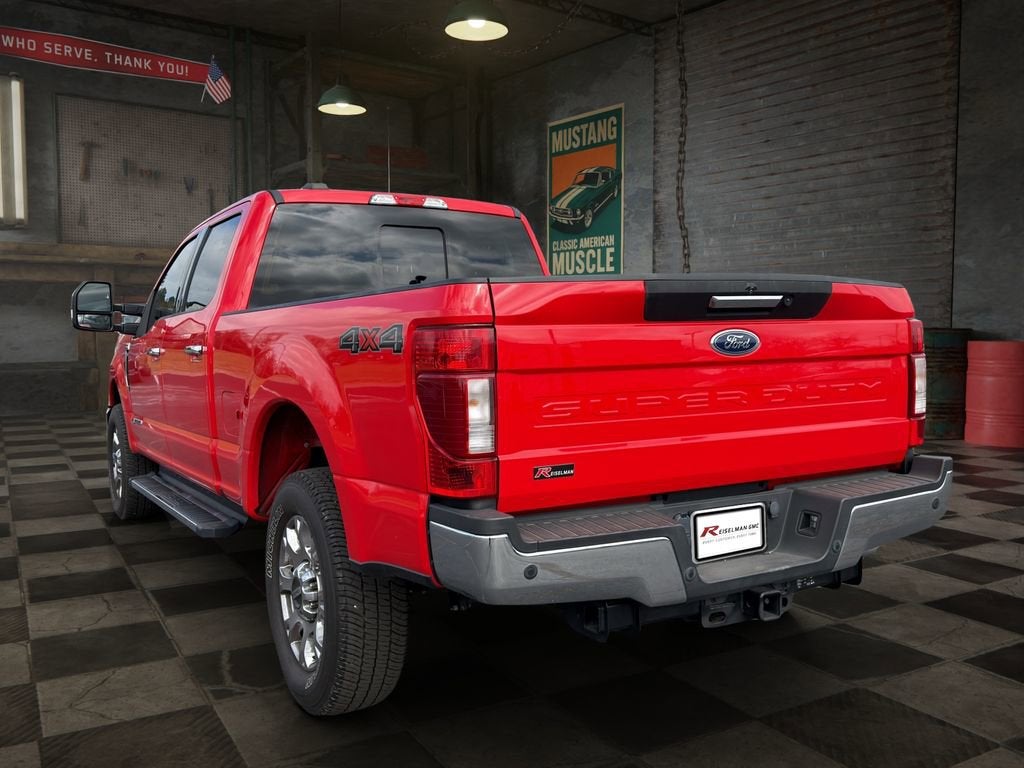 2022 Ford F-250 LARIAT