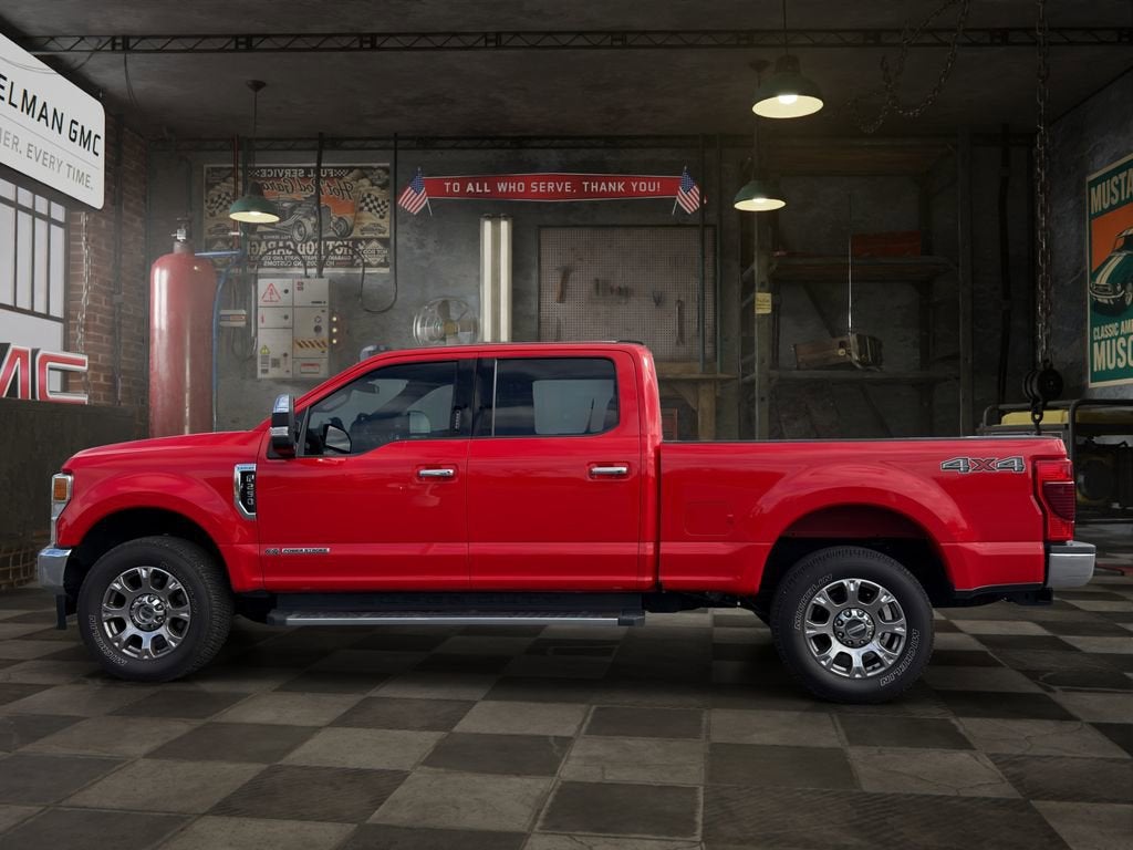 2022 Ford F-250 LARIAT