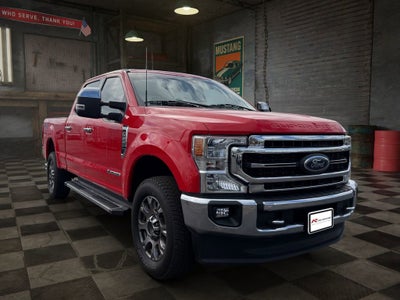2022 Ford F-250 LARIAT