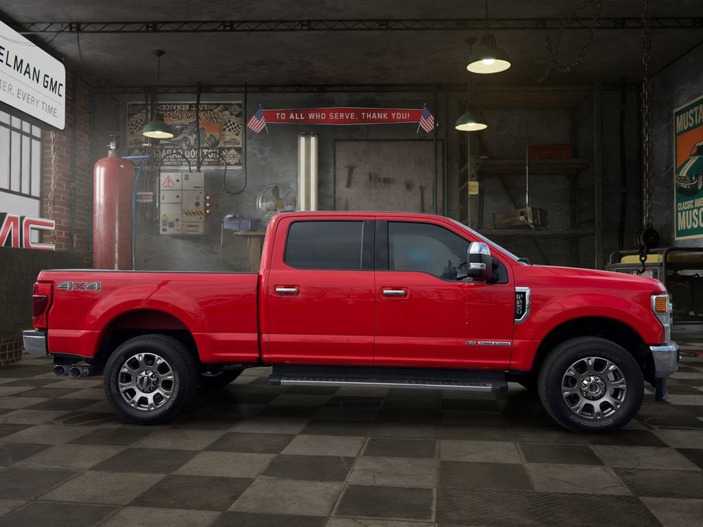 2022 Ford F-250 LARIAT