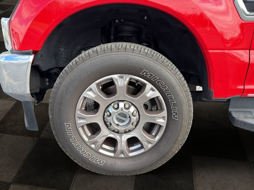 2022 Ford F-250 LARIAT