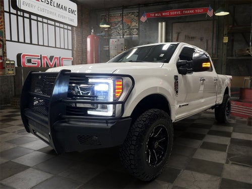 2018 Ford Super Duty F-250 SRW XL