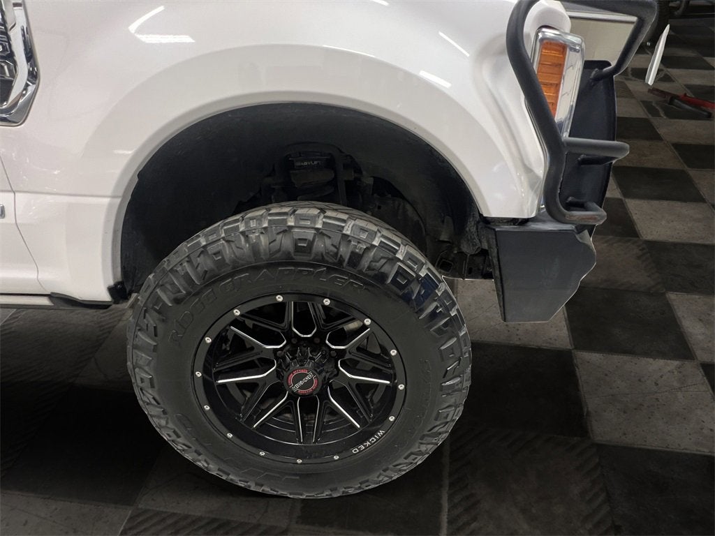 2018 Ford Super Duty F-250 SRW XL