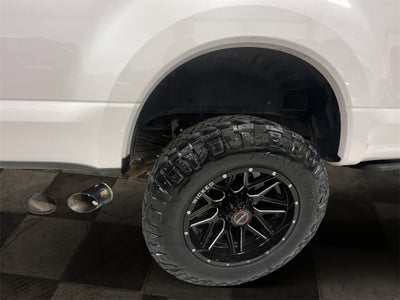 2018 Ford Super Duty F-250 SRW XL