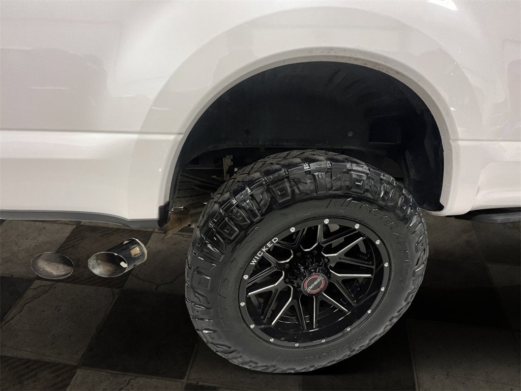 2018 Ford Super Duty F-250 SRW XL