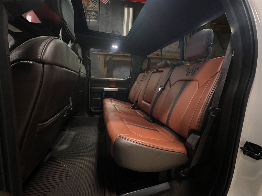 2018 Ford Super Duty F-250 SRW XL