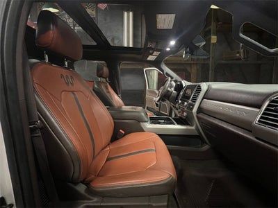 2018 Ford Super Duty F-250 SRW XL