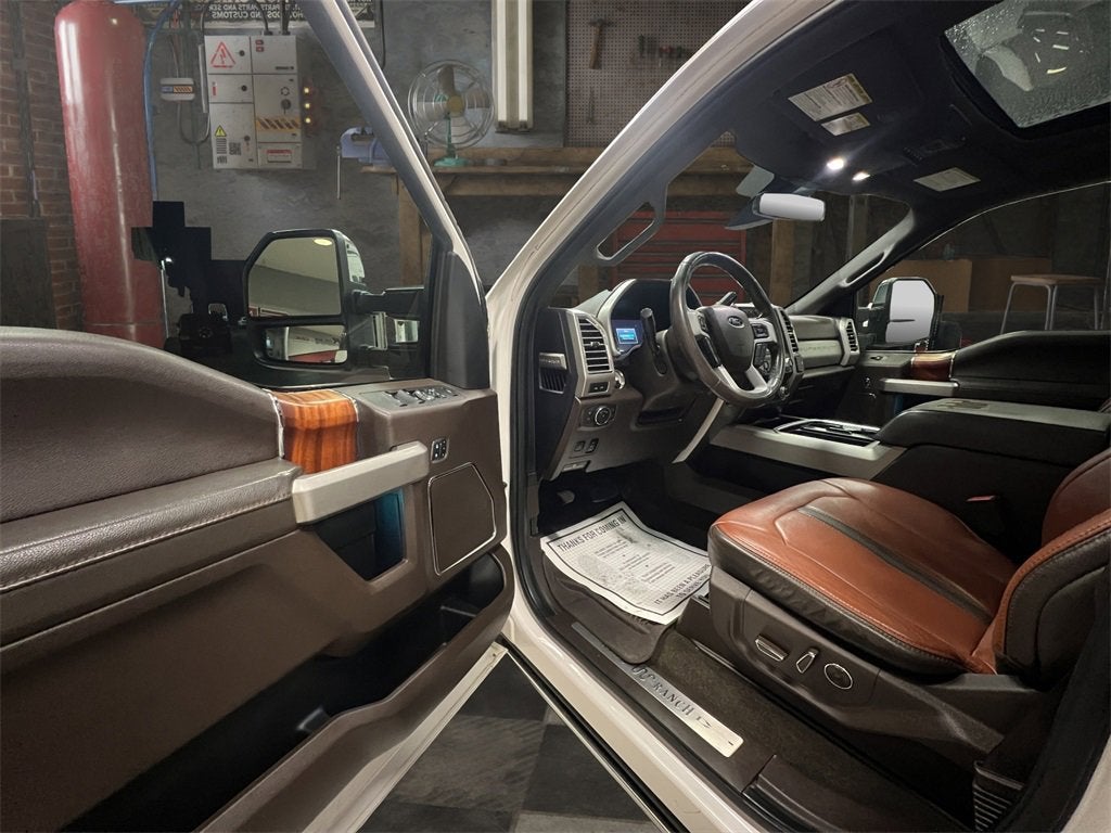 2018 Ford Super Duty F-250 SRW XL