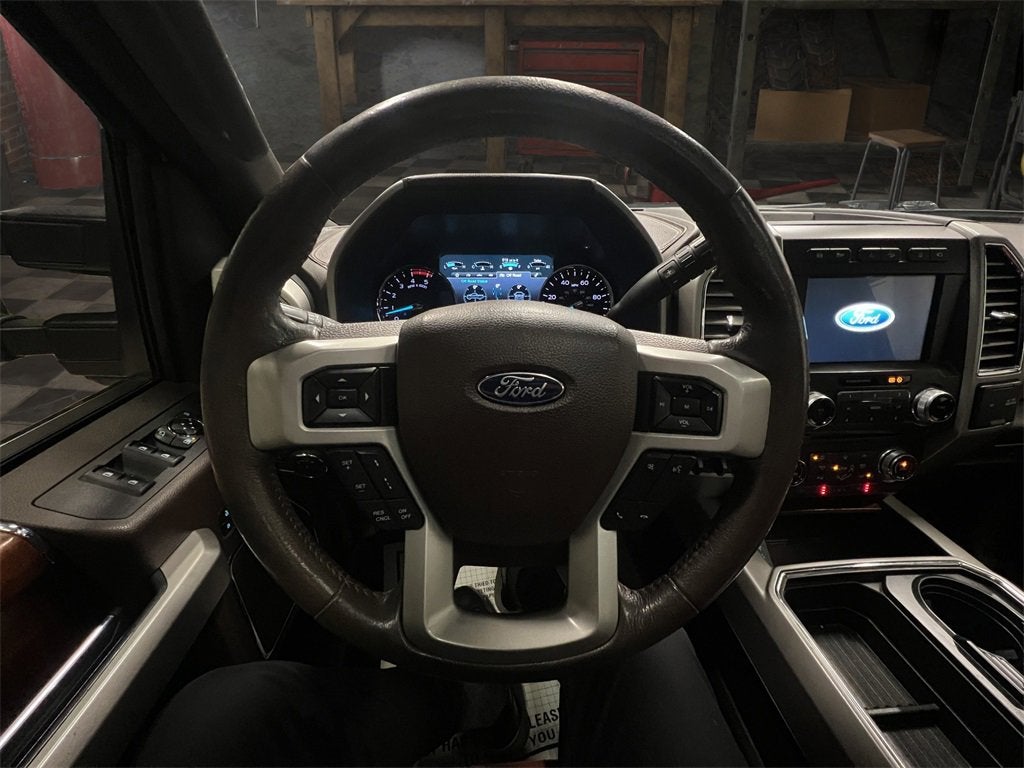 2018 Ford Super Duty F-250 SRW XL