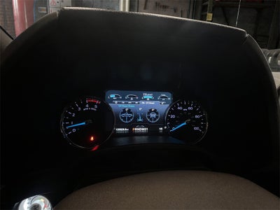 2018 Ford Super Duty F-250 SRW XL