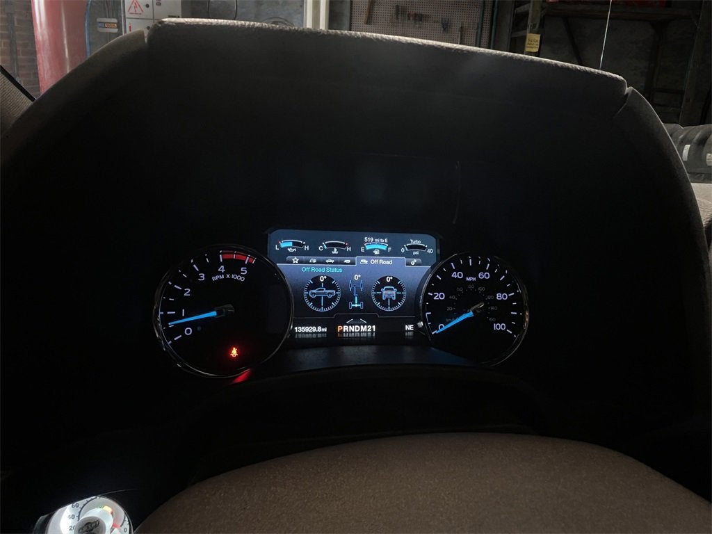 2018 Ford Super Duty F-250 SRW XL