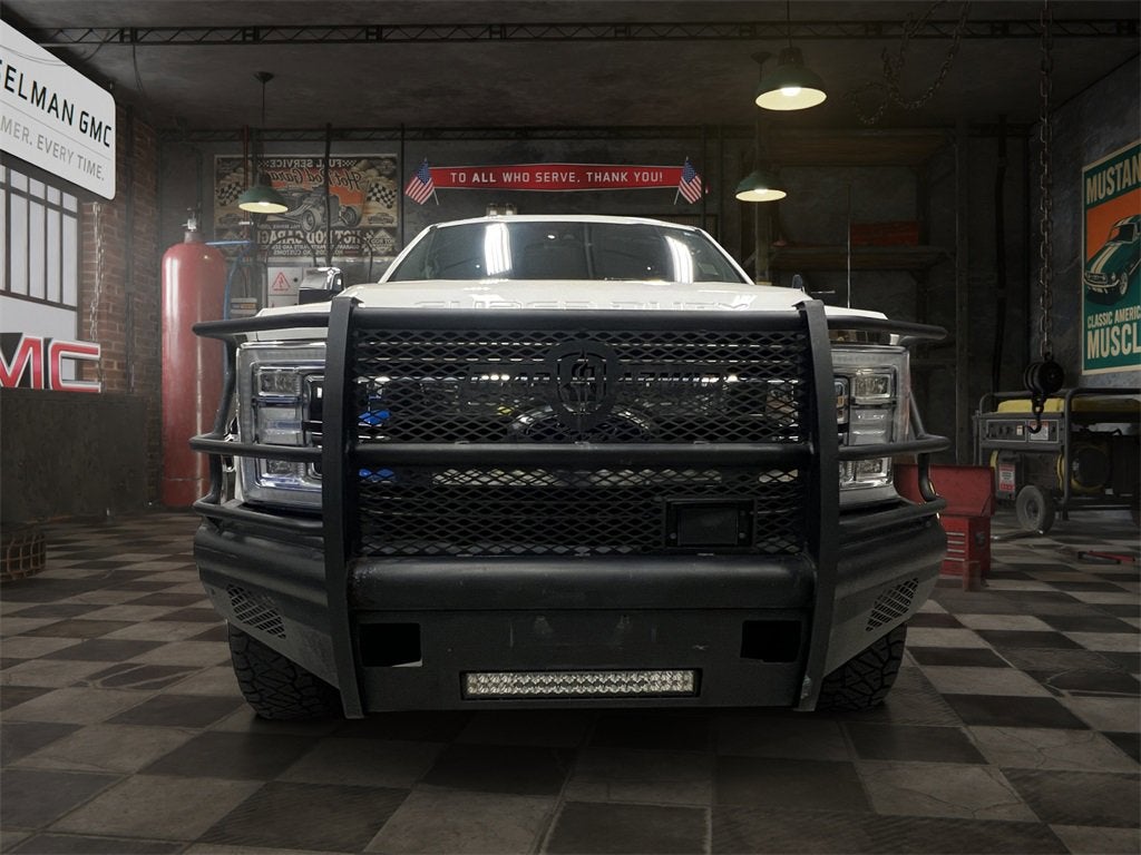 2018 Ford Super Duty F-250 SRW XL