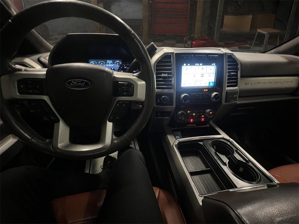 2018 Ford Super Duty F-250 SRW XL