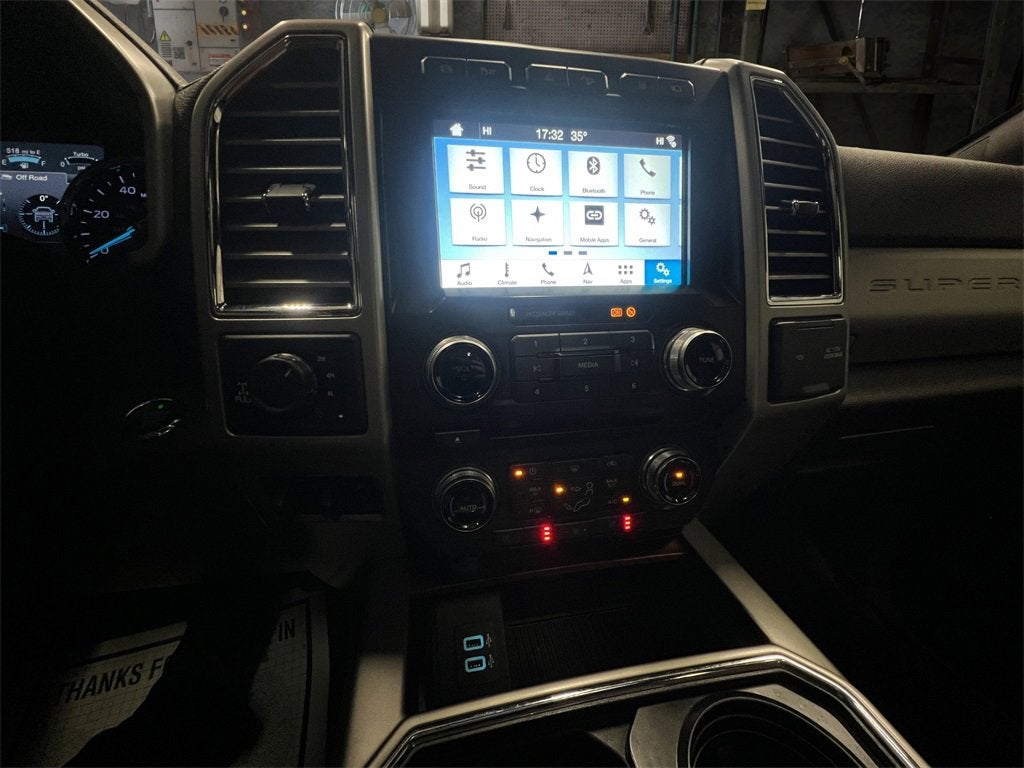 2018 Ford Super Duty F-250 SRW XL