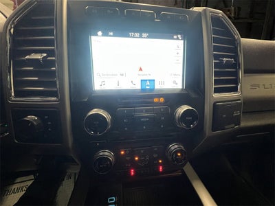 2018 Ford Super Duty F-250 SRW XL