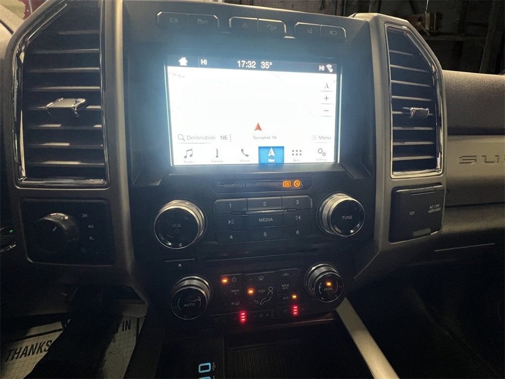 2018 Ford Super Duty F-250 SRW XL