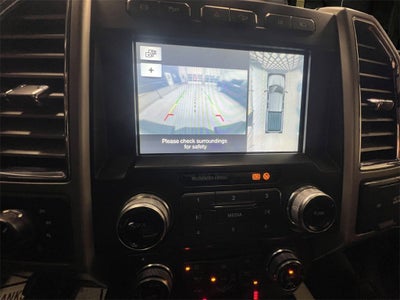 2018 Ford Super Duty F-250 SRW XL