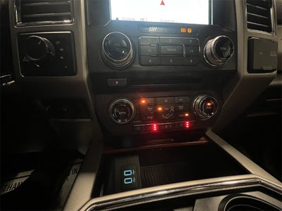 2018 Ford Super Duty F-250 SRW XL