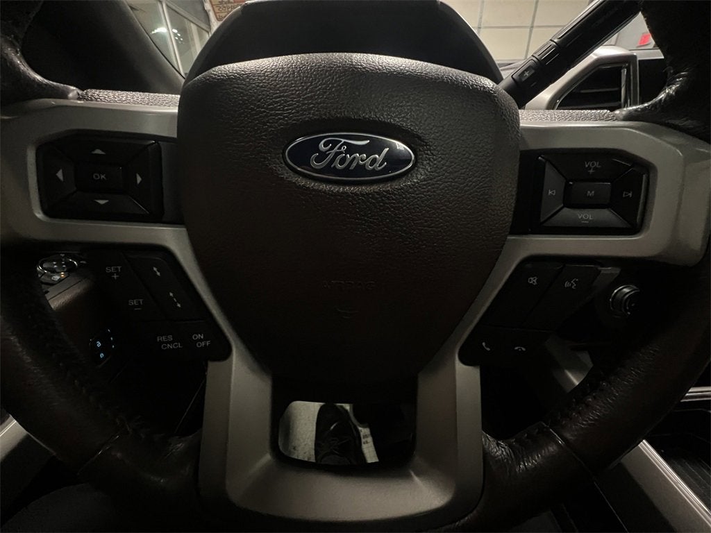 2018 Ford Super Duty F-250 SRW XL