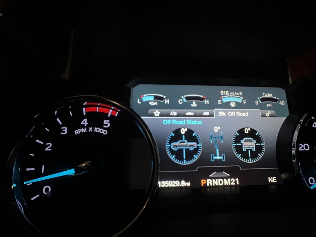 2018 Ford Super Duty F-250 SRW XL