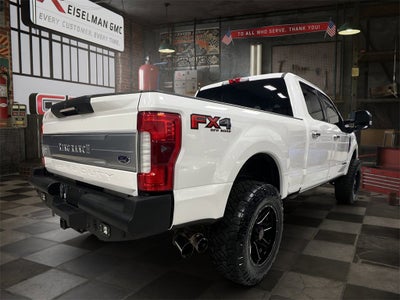 2018 Ford Super Duty F-250 SRW XL