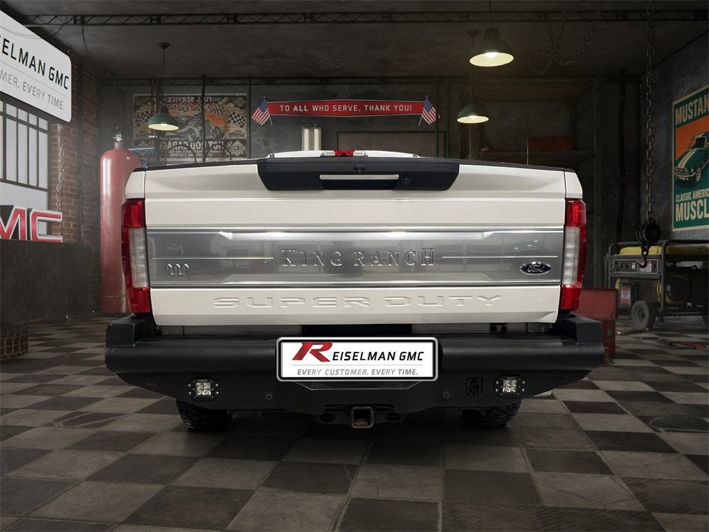 2018 Ford Super Duty F-250 SRW XL