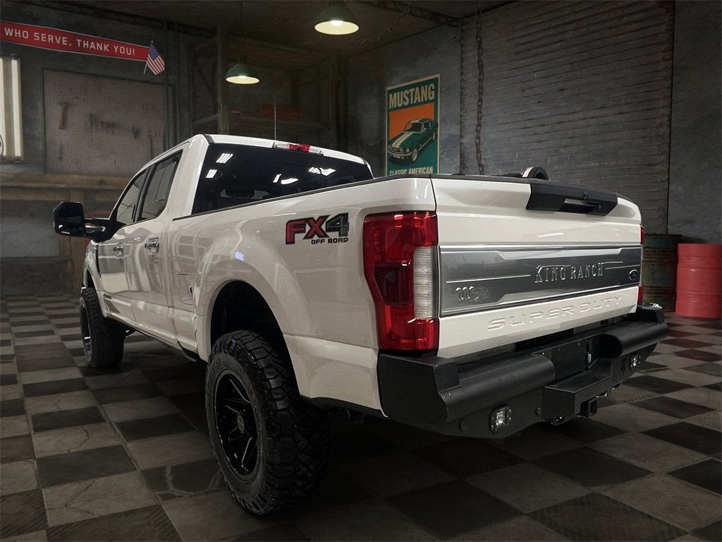 2018 Ford Super Duty F-250 SRW XL