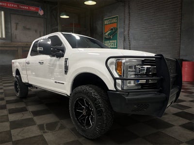 2018 Ford Super Duty F-250 SRW XL
