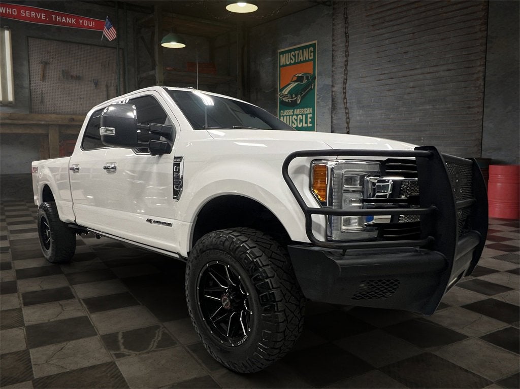 2018 Ford Super Duty F-250 SRW XL