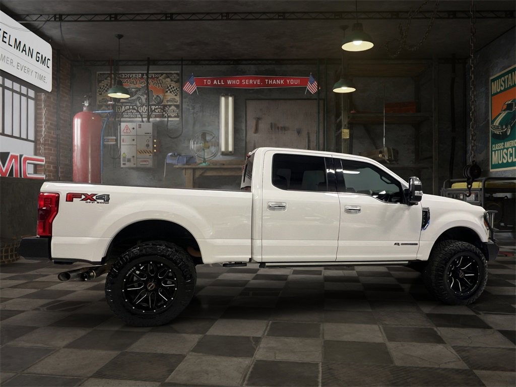 2018 Ford Super Duty F-250 SRW XL