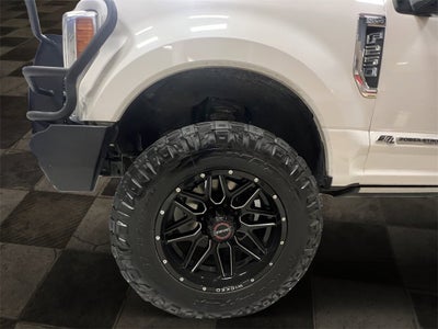 2018 Ford Super Duty F-250 SRW XL