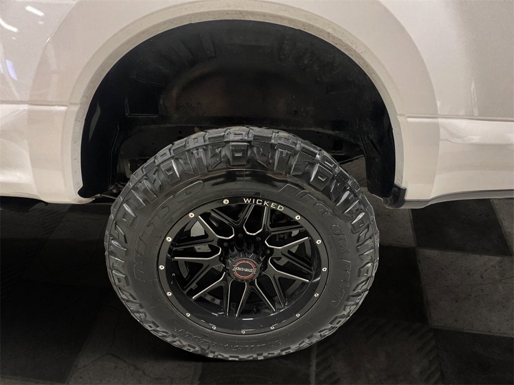 2018 Ford Super Duty F-250 SRW XL