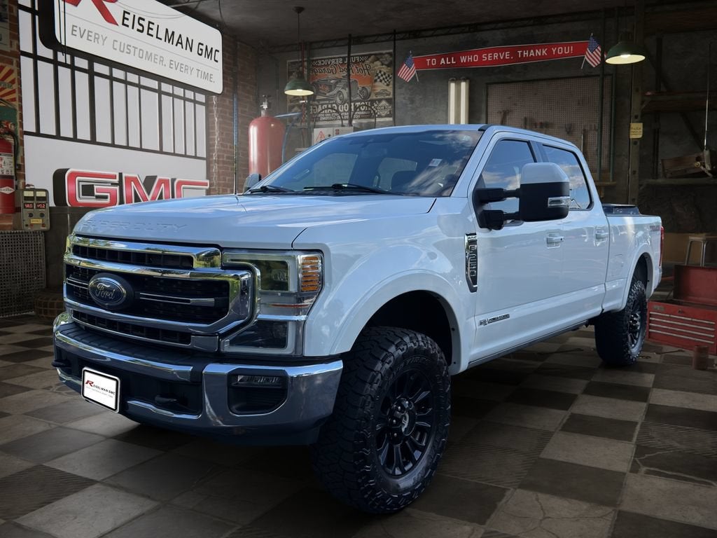 2022 Ford F-250 LARIAT
