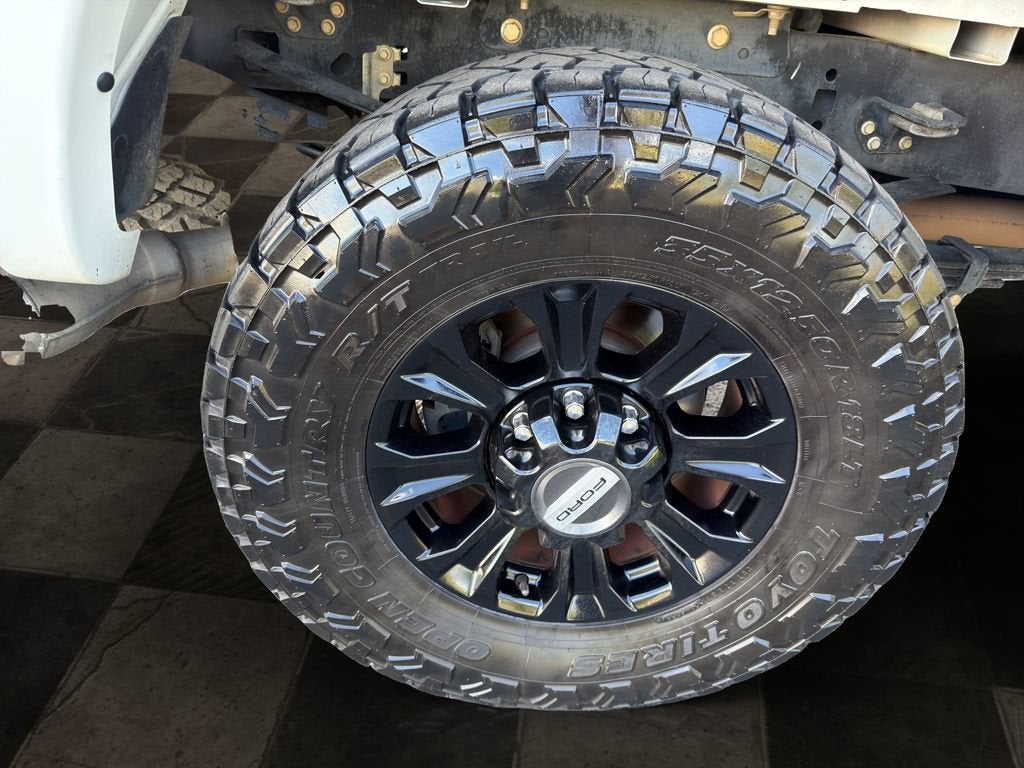 2022 Ford F-250 LARIAT