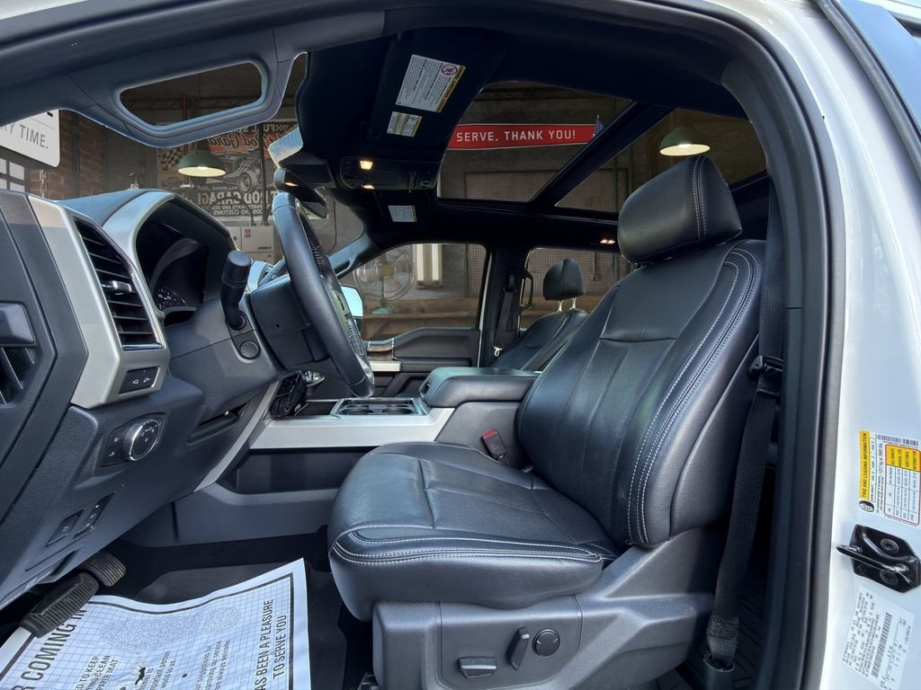 2022 Ford F-250 LARIAT